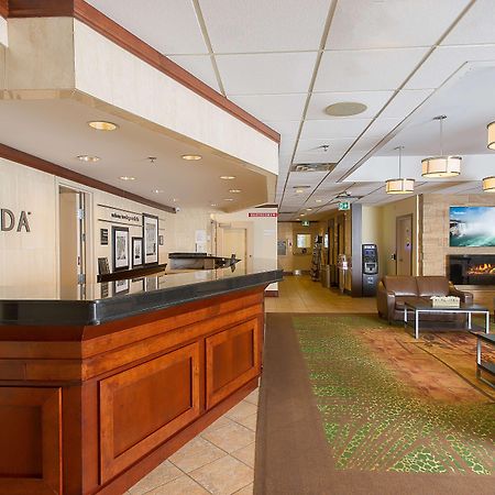 Ramada By Wyndham Niagara Falls By The River Exterior photo