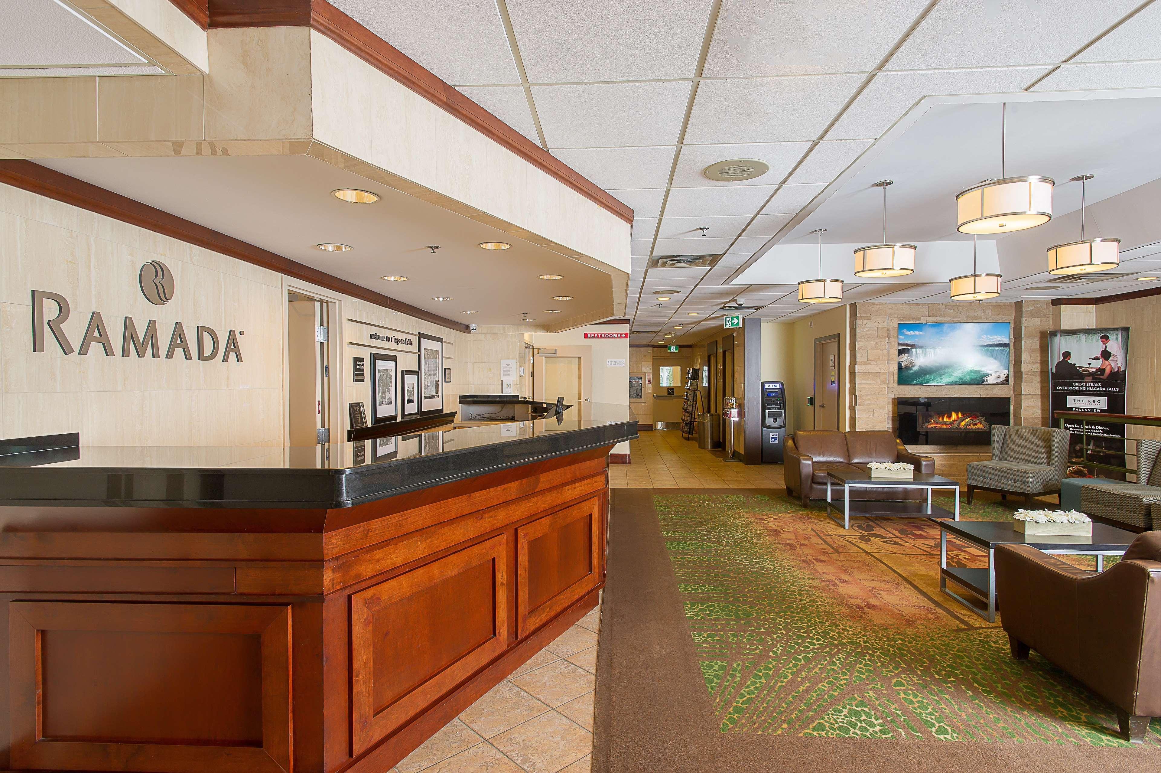 Ramada By Wyndham Niagara Falls By The River Exterior photo