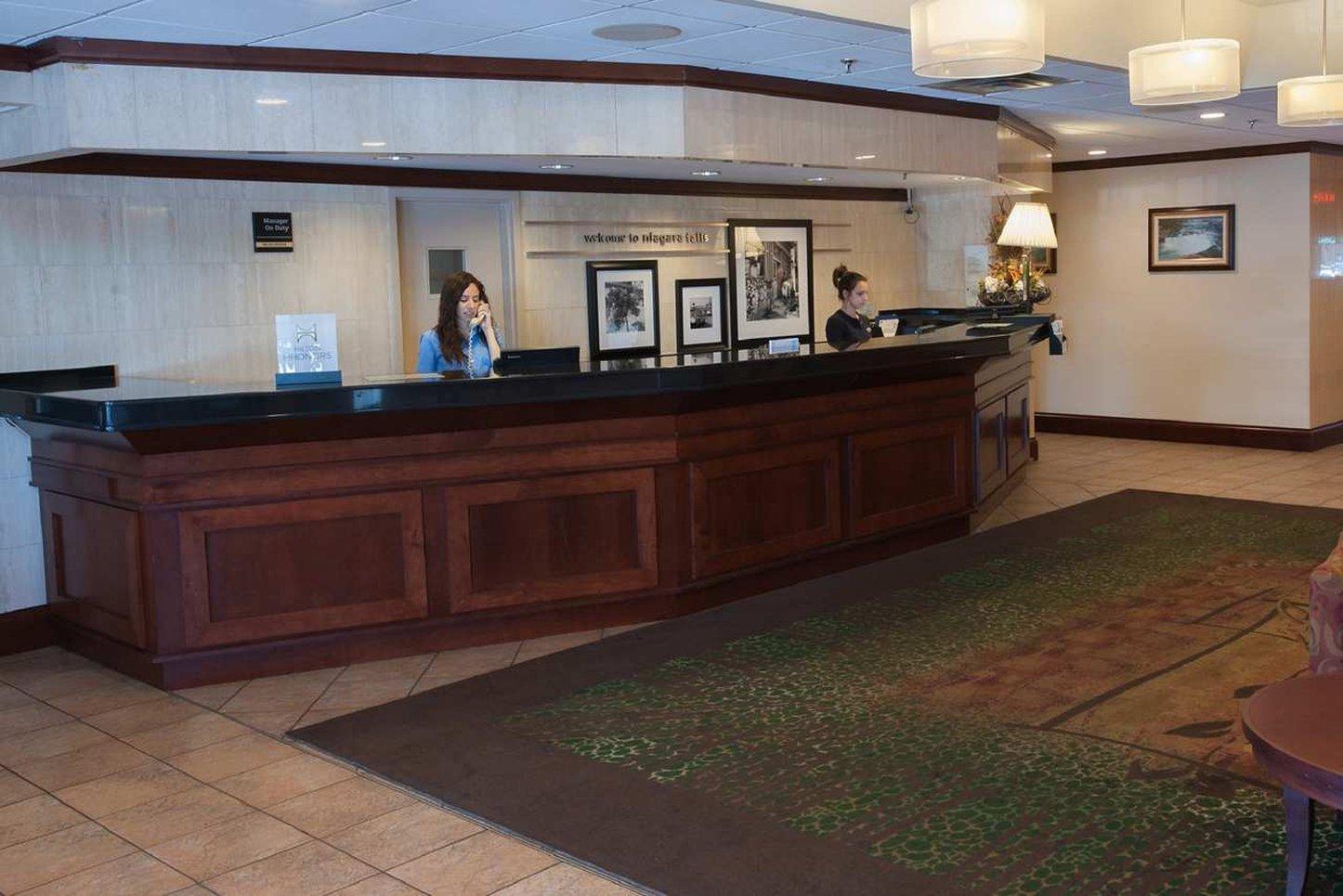 Ramada By Wyndham Niagara Falls By The River Exterior photo