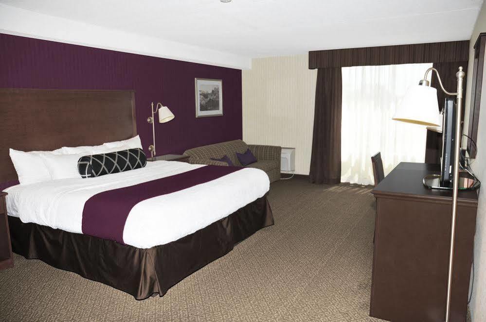 Ramada By Wyndham Niagara Falls By The River Exterior photo