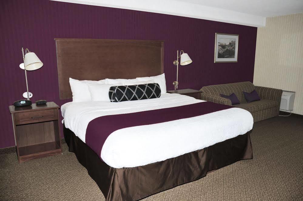 Ramada By Wyndham Niagara Falls By The River Exterior photo